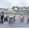 Penonton MotoGP Mandalika 2022 Yang Disetujui Jokowi Sebanyak 100.000 Orang