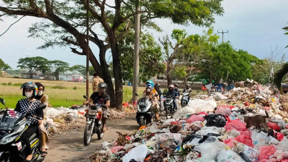 Fraksi PAN DPRD Subang Dorong Pemda Kelola Sampah Mulai Tingkat Desa