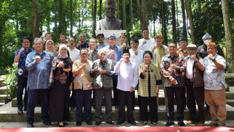 Para Tokoh Sunda Sebut Kang Emil Representasi Pemimpin Nasional Representasi Orang Sunda