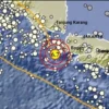 Gempa di Banten M 6,7 Terasa Sampai Depok, Jakarta, Tangerang, serta Bogor