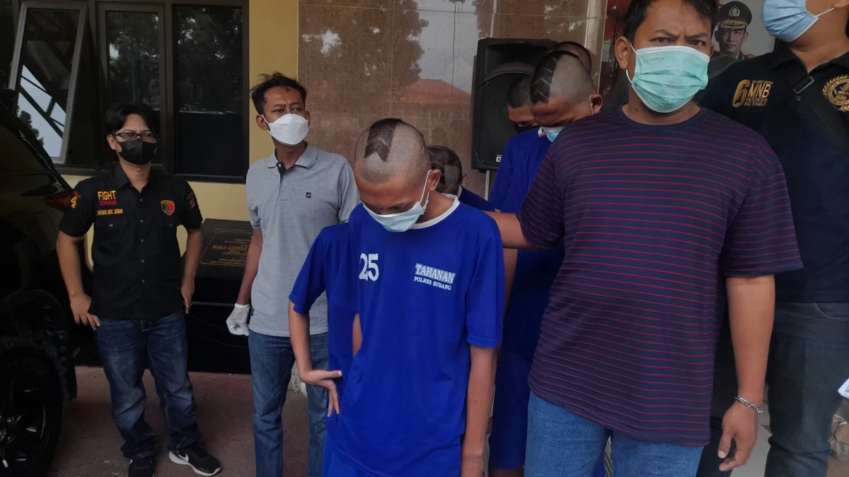 Beredar Informasi Bentrok Pasca Pembunuhan di Rancabango, Kapolsek Patokbeusi: Itu Tidak Benar