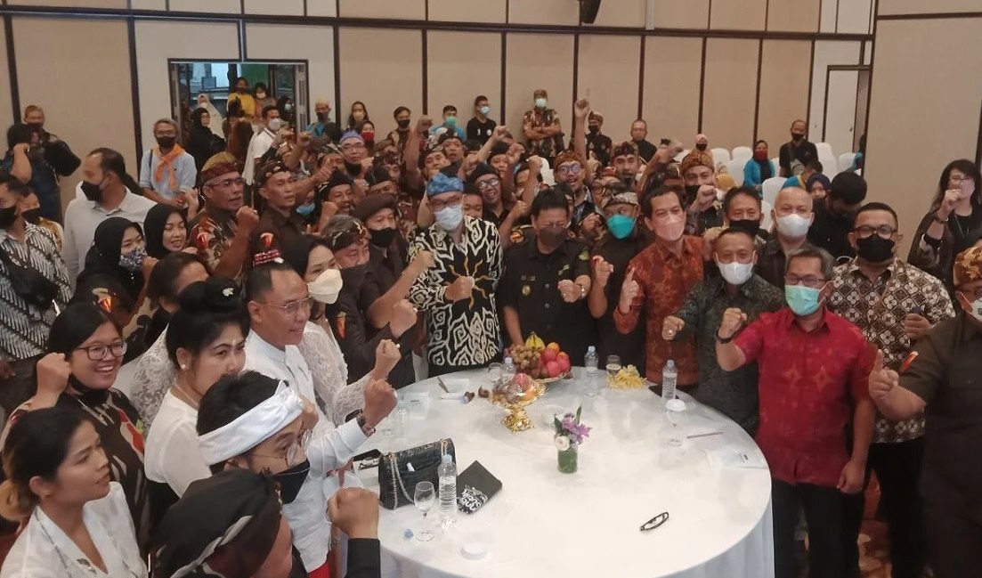 4 juta Anggota AMS se-Indonesia Tegaskan Dukungan ke Ridwan Kamil