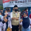 Kunjungi Subang, Legislator PKB Memastikan Penyaluran Bansos Tepat Sasaran