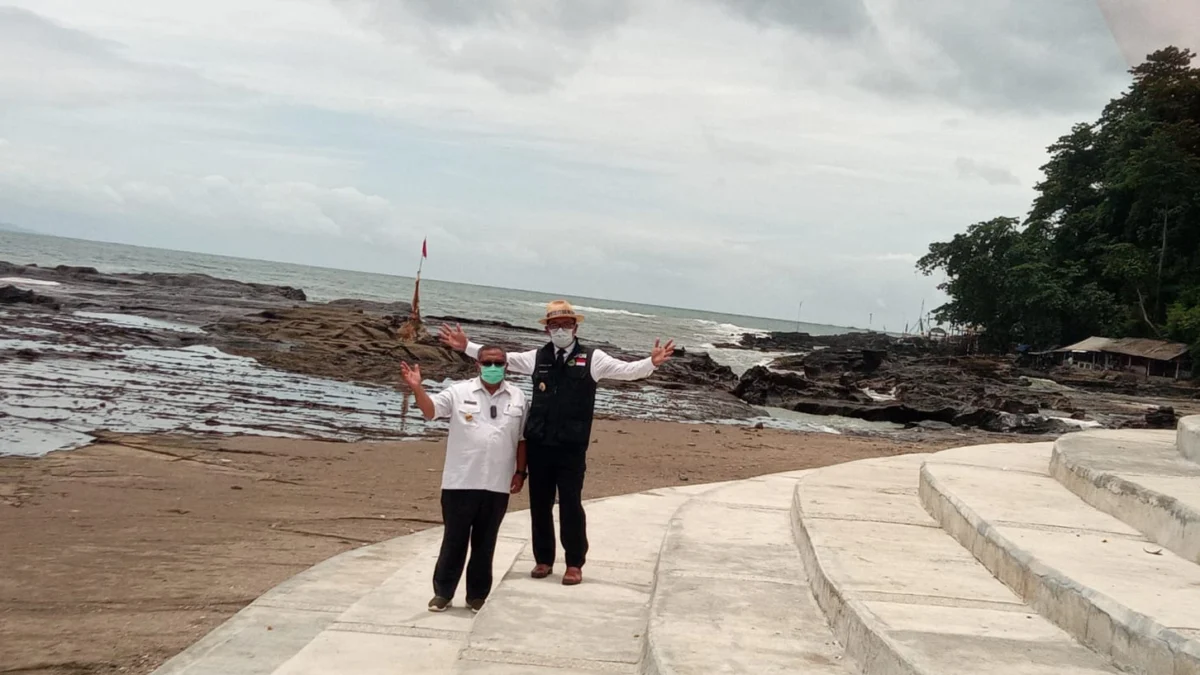 Ridwan Kamil Resmikan Destinasi Wisata di Sukabumi, Bukti Komitmen Terhadap UNESCO