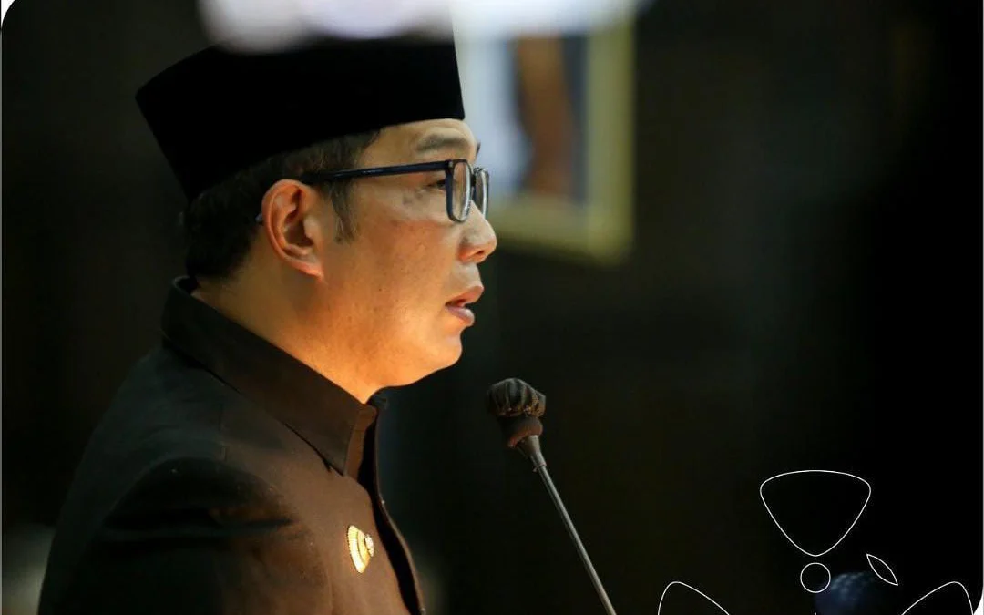 Survei Terbaru SMRC Warga Jawa Barat Dukung Ridwan Kamil Sebagai Calon Presiden