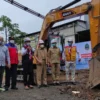Ridwan Kamil Pimpin Ground Breaking Pembangunan Underpass Dewi Sartika Depok