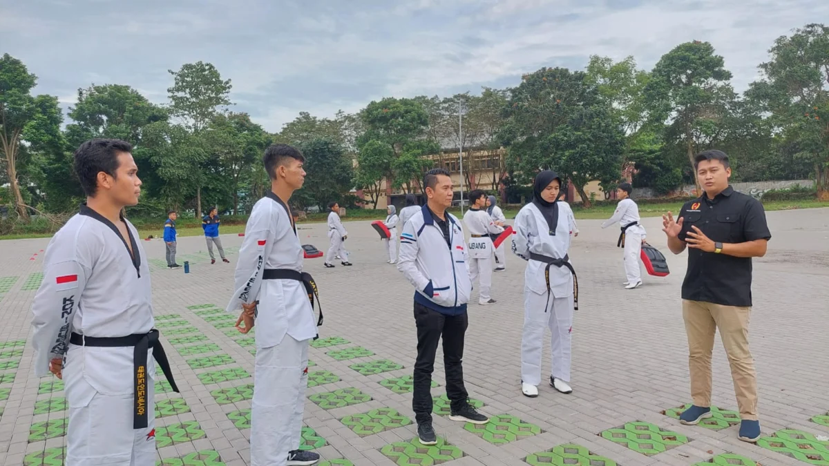 Akademisi Olahraga Apresiasi Kinerja KONI Subang, Ingatkan Program DBON