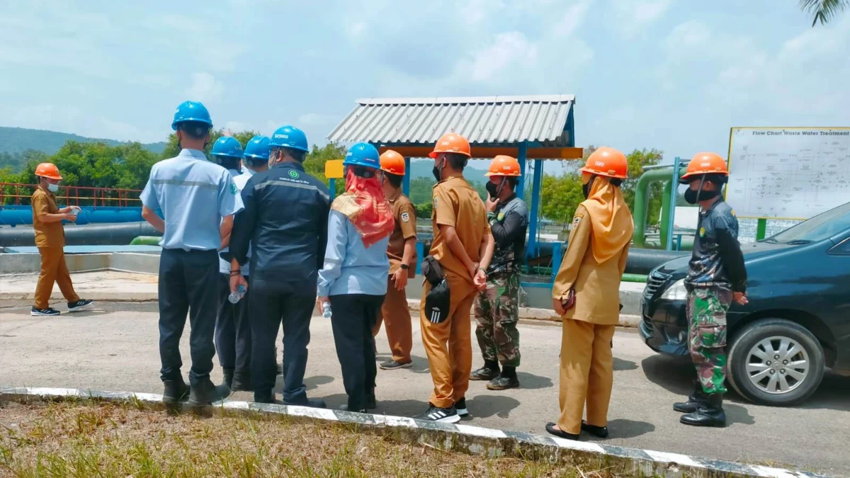 DLH Kabupaten Purwakarta: Limbah IBR Tak Mengalir ke Kolam Warga