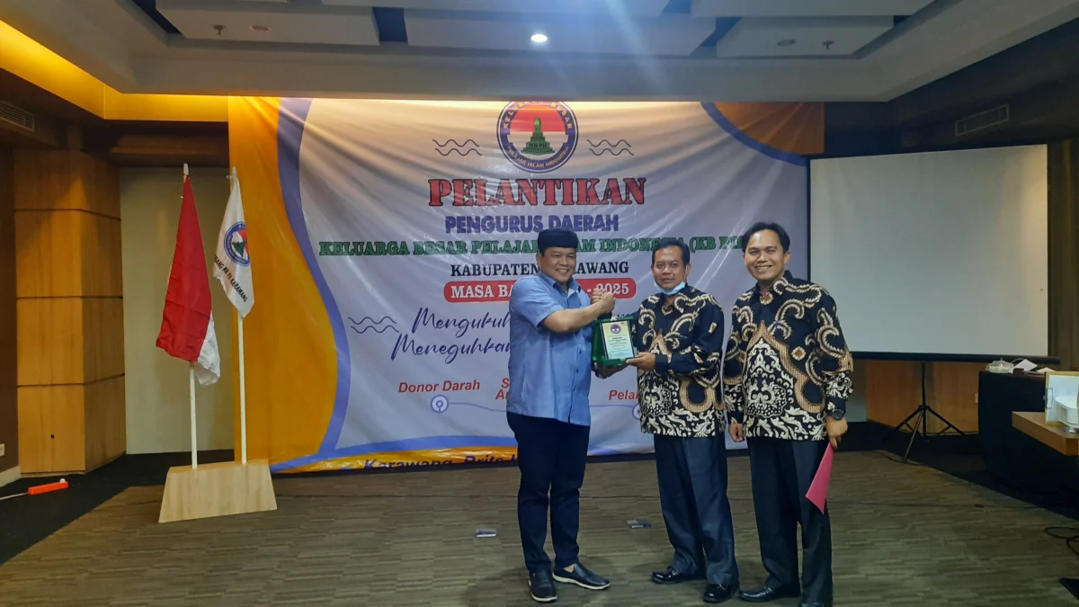 Pengurus Pengurus Daerah Keluarga Besar Pelajar Islam Indonesia Karawang