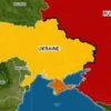 Daftar Kota di Ukraina yang Jadi Sasaran Rusia!