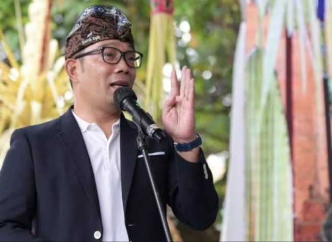 Resmikan Pusat Budaya Pagerageung Tasikmalaya, Ridwan Kamil: Komitmen pemprov Jabar Membangun Kebudayaan