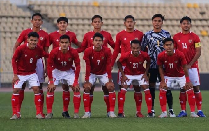 Para Pemain Terpapar Covid 19, Timnas Indonesia U-23 Batal Ikut AFF