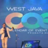 West Java Calender of Event, Ridwan Kamil Targetkan 40 Juta Wisatawan ke Jabar Tahun 2022