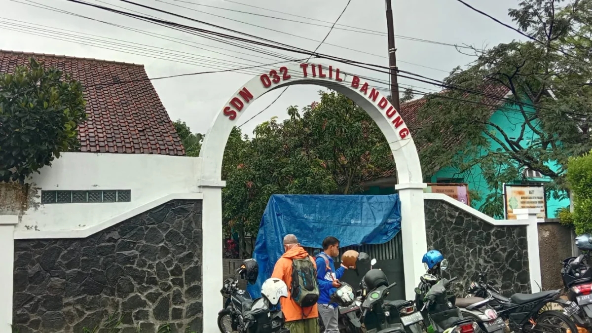 Pelaku Penusukan Guru SD di Bandung Sudah Diamankan