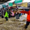 Hari Ini Satu Tahun Banjir Pamanukan: Gubernur Hingga Wapres Sampai Turun Tangan, Namun Penanganan Pasca Banjir Belum Permanen (DOK. PASUNDAN EKSPRES)