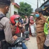 Gandeng Kelurahan Soklat, Polres Subang Ajak Warga Vaksinasi