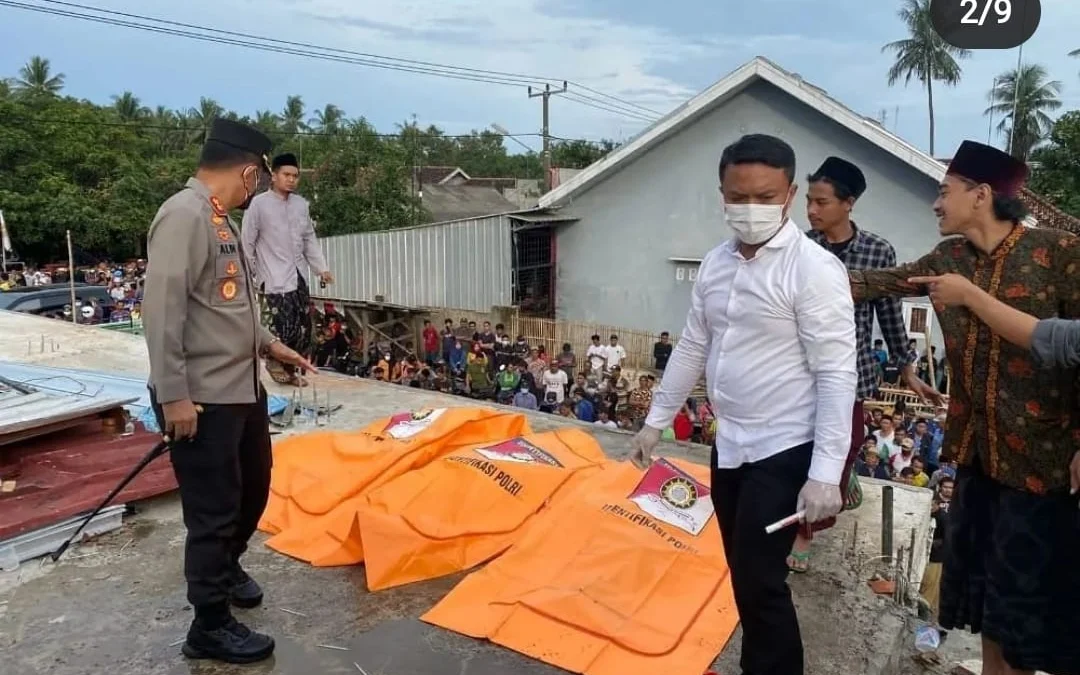 UPDATE! Berikut Nama Santri Korban Kebakaran Ponpes di Karawang, Dua Orang Berasal dari Subang