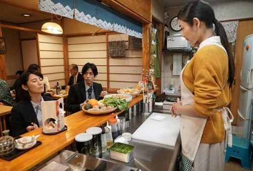 Drama Jepang tentang Kuliner, Dijamin bikin Ngiler!