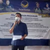 Pilkada 2024, Asep Rochman Dimyati Resmi Mendaftar Sebagai Bakal Calon Bupati Subang dari Partai Nasdem