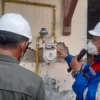 Jaringan Gas Rumah Tangga Kolaborasi PT SEA dan Pertagas Niaga Resmi Dilaunching, Bupati: Alhamdulilah