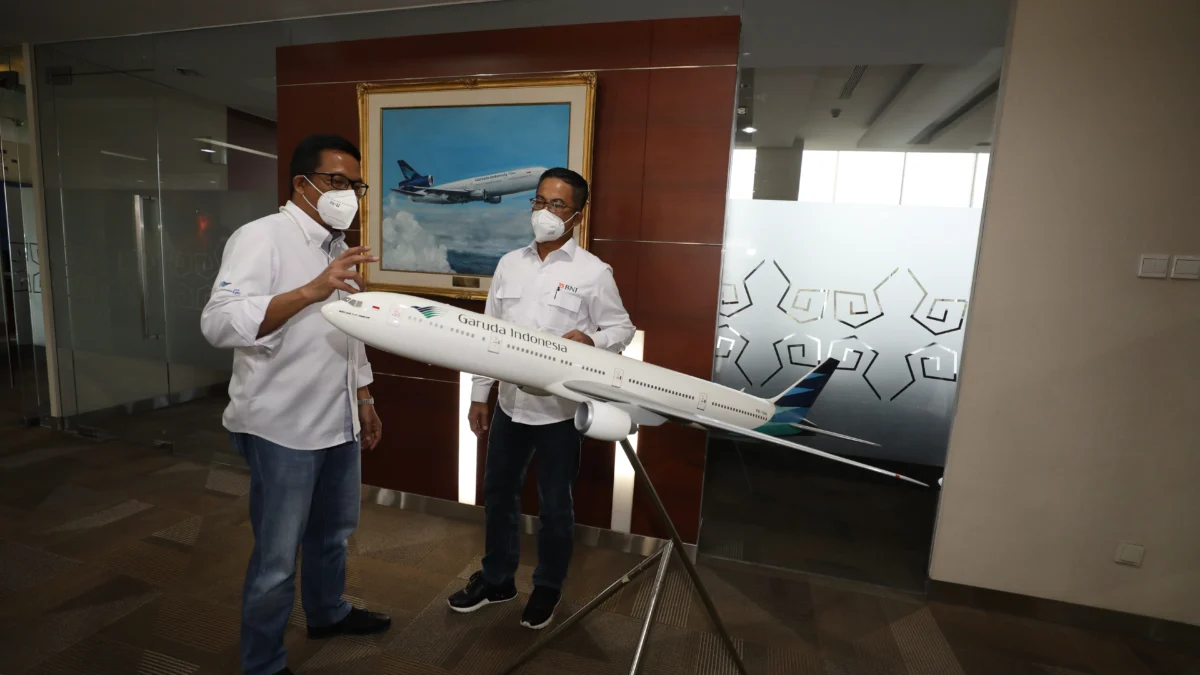 Dukung Percepatan Pemulihan Sektor Pariwisata Nasional, Garuda Indonesia Online Travel Fair 2022 Hadirkan Penawaran Diskon Tiket Hingga 70 Persen