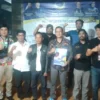 Kades Jalancagak Susul ARD Ambil Formulir Pendaftaran Bakal Calon Bupati Subang dari Partai Nasdem