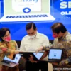 Menteri Koordinator Bidang Perekonomian Airlangga Hartarto Laporkan SPT Tahunan oleh Pejabat Negara