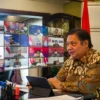 Airlangga Beberkan Indonesia Memiliki Potensi Pendapatan Rp 8 Ribu Triliun dari Perdagangan Karbon