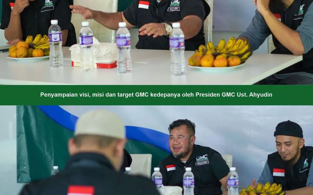 Tim Inti GMC Jawa Barat Dilantik: Konsisten pada Kerja-kerja Penanganan Kemiskinan Masyarakat