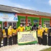 PHE OSES Dukung Kegiatan Pembelajaran di SD Negeri 05 Muara Gading Mas Labuhan Maringgai Kabupaten Lampung Timur