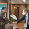 Airlangga Sebut Indonesia dan Singapura Eratkan Kerja Sama Bidang Pariwisata dan Transisi Energi