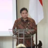 Menko Airlangga Ajak Perguruan Tinggi dan Mahasiswa Terlibat Aktif Manfaatkan Momentum Presidensi G20 Indonesia Untuk Pertumbuhan Ekonomi Nasional