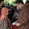 Airlangga Salurkan BT-PKLWN di Yogyakarta Apresiasi Polri Penyaluran Tepat Sasaran