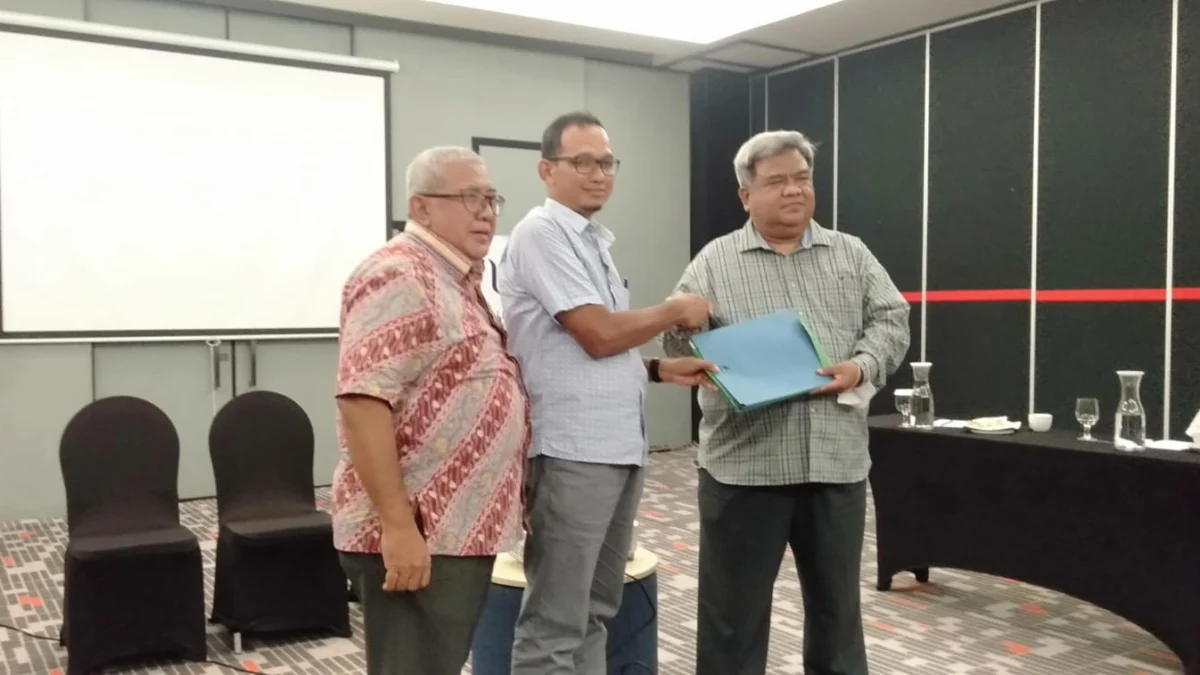 H Yanto S Utomo Dipilih jadi Ketua Serikat Perusahaan Pers Jawa Barat Periode 2022-2026