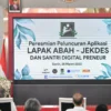 Aplikasi Lapak Abah - Ojek Desa yang Diluncurkan Gubernur Jabar Ridwan Kamil Diapresiasi Wapres