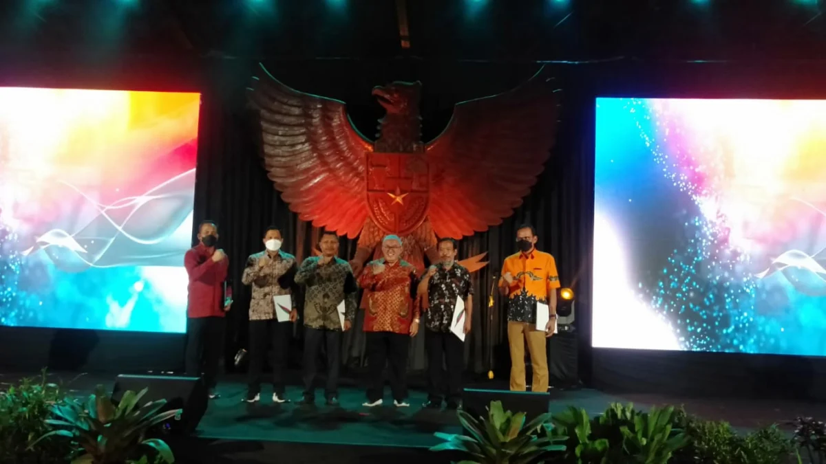 Pengurus SPS Jawa Barat Resmi Dilantik, Ketua Pusat: Ini Demi Kemajuan Perusahaan Pers
