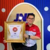 JNE Raih Indonesia Top Digital Public Relations Award 2022