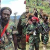 Terbukti, Penyebab Pembantaian Karyawan PTT Oleh KKB Papua
