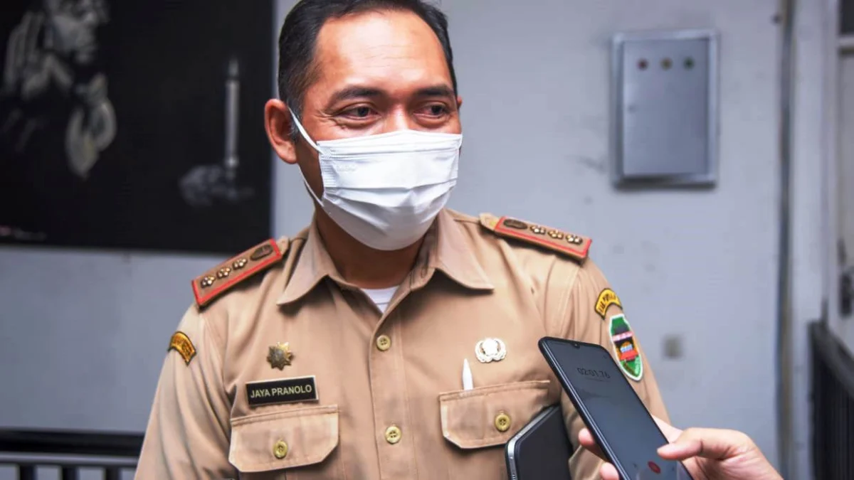 DPMD Kabupaten Purwakarta Berhentikan Kades Terjerat Kasus Hukum
