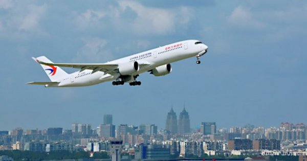 Kecelakaan Pesawat China Eastern Airlane Jadi Perhatian Kemenhub