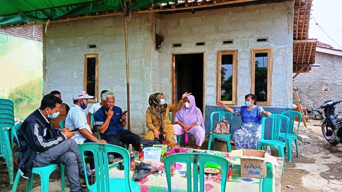 Pergi ke Papua Jadi Pekerja Tower, Ibo Korban Kebrutalan KKB Ingin Selesaikan Pembangunan Rumah