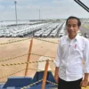 Datang ke Subang, Jokowi Sampaikan Optimisme Ekspor di Patimban Terus Meningkat