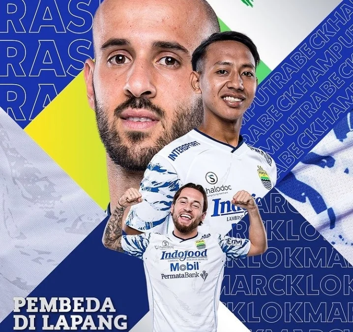 Jelang Laga Persib Bandung VS Arema FC Malam Ini, Robert Nantikan Kabar Teja Paku Alam, Beckham Harapkan Poin Penuh