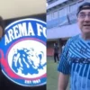 Persib Bandung Berhasil Menang Lawan Arema FC, Saling Puji Kedua Pelatih Ini Bikin Respect