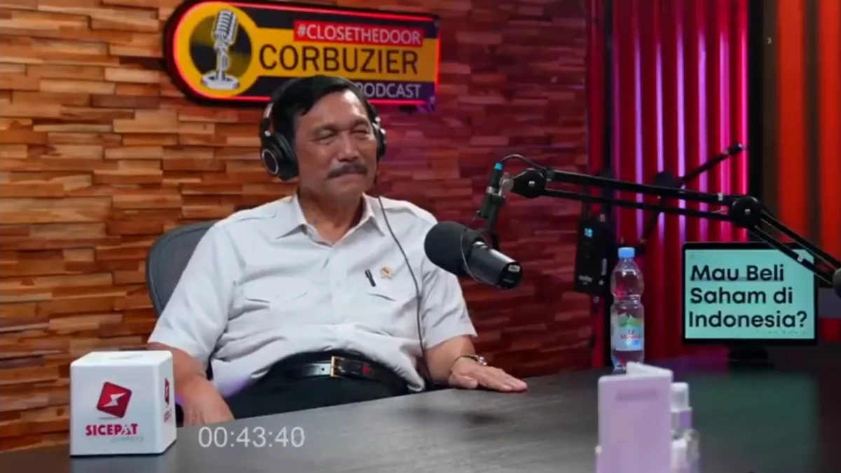 Indonesia Tanpa Luhut hingga Pemilu Ditunda jadi Bahasan Podcast Deddy Corbuzier Bareng 'Opung'