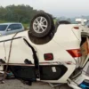 Satu Orang Tewas Akibat Kecelakaan di Tol Cipali