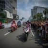 Jadwal Lengkap MotoGP Race Pertamina Grand Prix of Indonesia di Mandalika