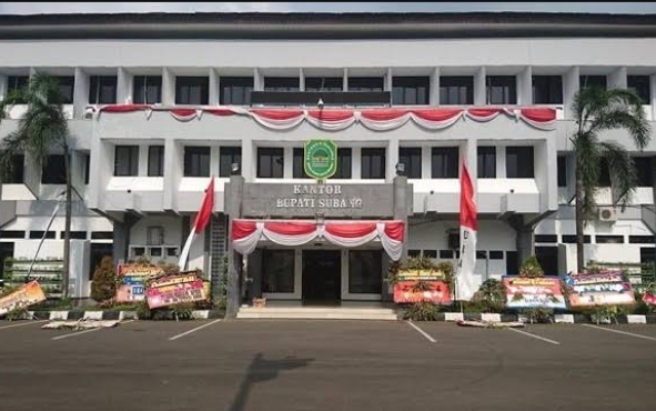 HMI Soroti Dugaan Praktik KKN di Lembaga Eksekutif, Legislatif dan Yudikatif di Subang