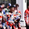 Jokowi akan Hadir di Sirkuit Mandalika Nonton Langsung MotoGP