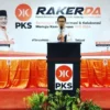 Panaskan Mesin Partai, PKS Subang Sambut Kemenangan di 2024